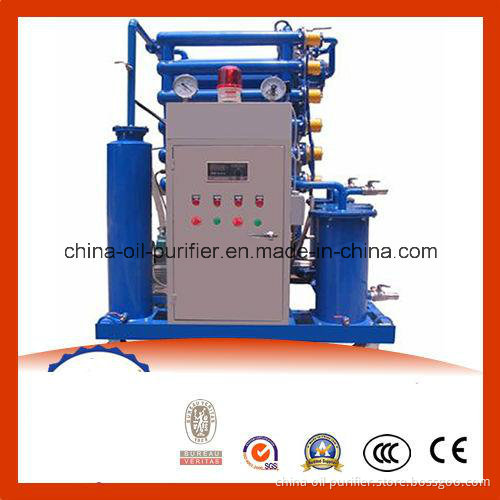 High Vacuum Transformer Oil Purification System (ZY-150)